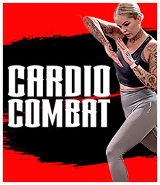 Cardio Combat
