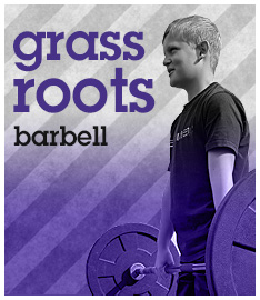 Grass Roots Barbell