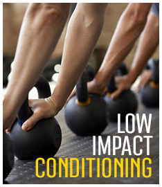 Low Impact Conditioning